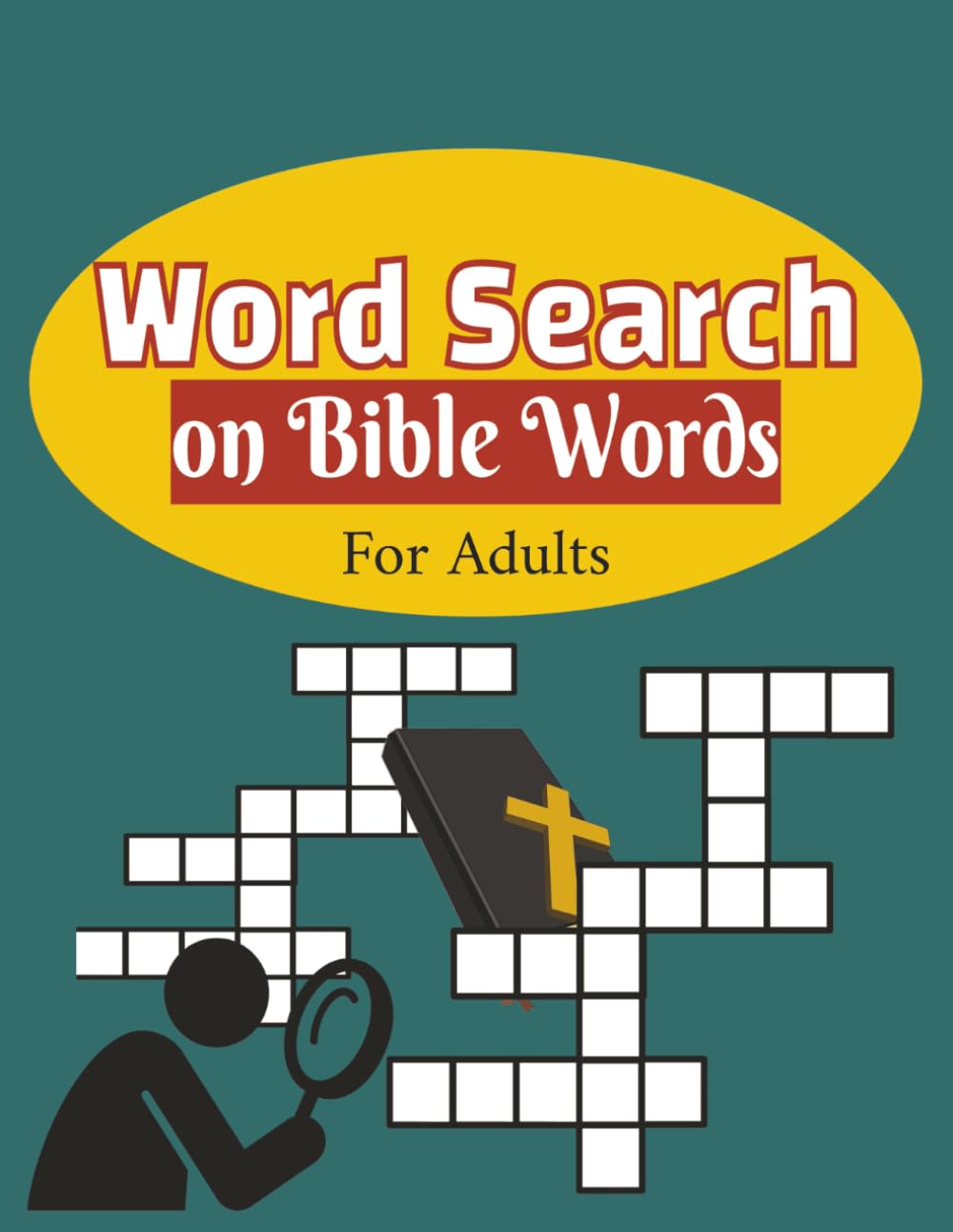 Word Search on Bible Words