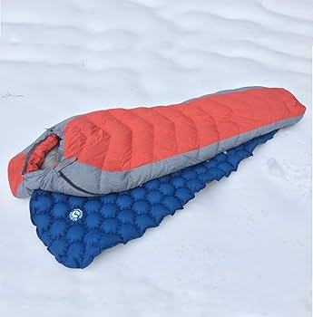 ECOTEK Insulated 4-Season Ultralight Inflatable Sleeping Pad