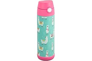 Snug Slim Water Bottles: Stay Hydrated and Cool, Perfect for Kids on the Go