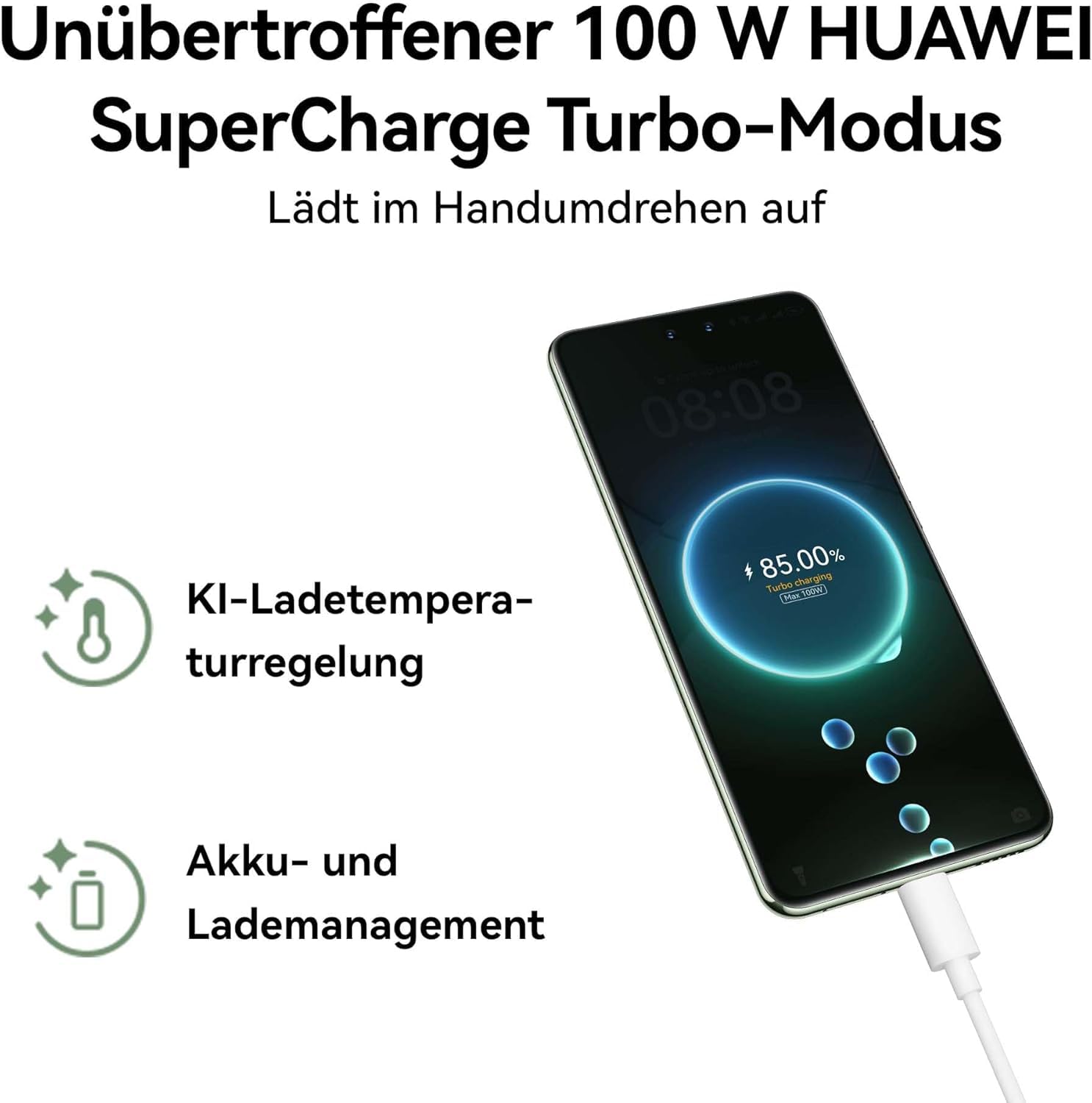 Huawei nova 13 Pro Smartphone 12 G – Bild 7