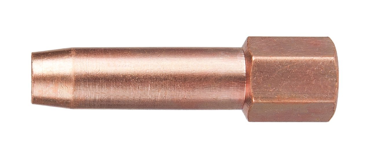 Victor Technologies 0311-0678 Professional Replacement Tip End, Type TEMF, Size - 8