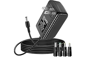 Goflex Power Cord: Universal Compatibility for External Hard Drives