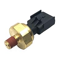 Vista 2 de KIRO&SEEU Sensor de presión de aceite del motor Interruptor emisor 5149062AA compatible con Chry-sler 200 Aspen Pacifica Grand Cherokee DOD-ge