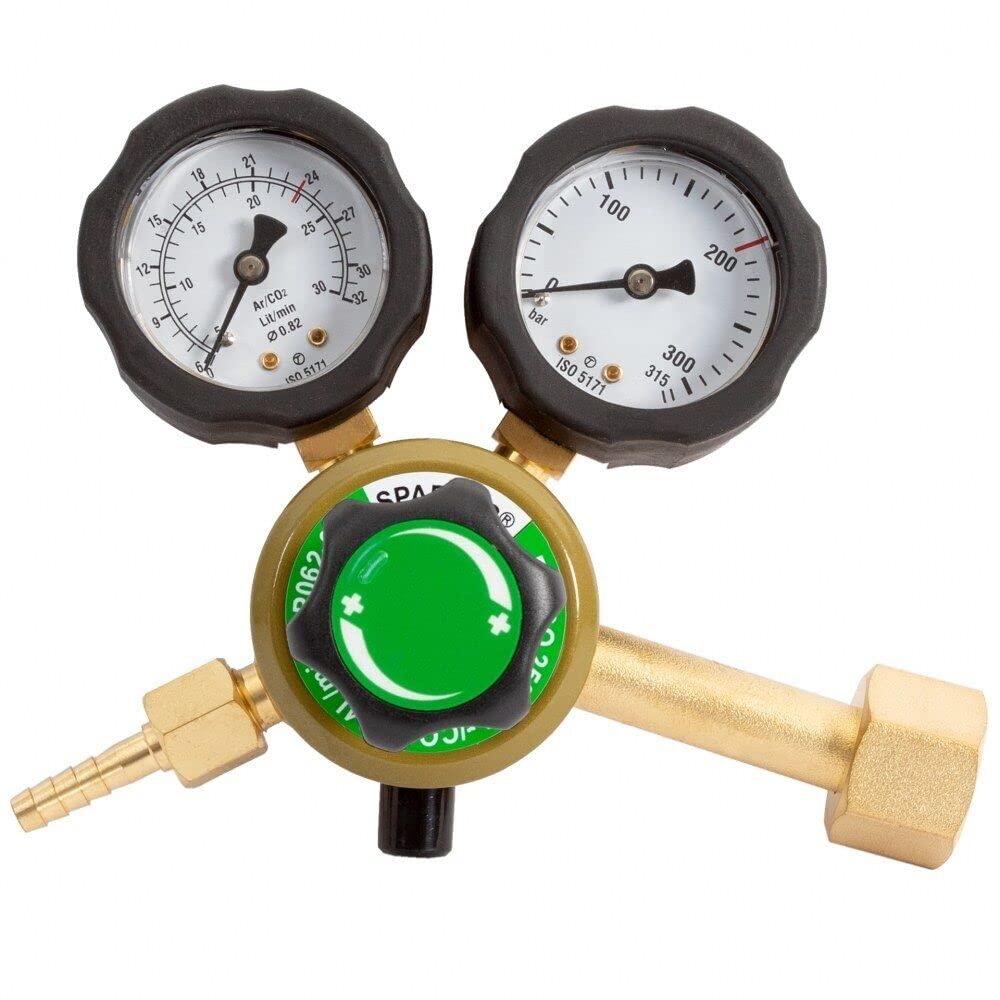 Spartus® ARGON/CO2 MINI Régulateur de pression