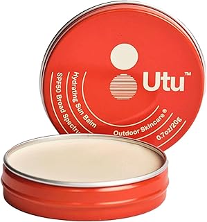 UTU - Protector solar hidratante facial y lab...