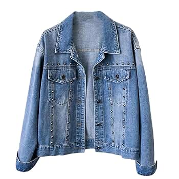 【WOOHWA】REBET DENIM JK WOOHWA】REBET DENIM JK Wooz WEAR VTG 80S Western Denim Jean