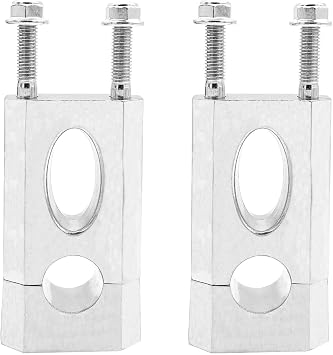 Handlebar Risers - 7/8