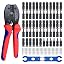 60 pcs Solar Connectors