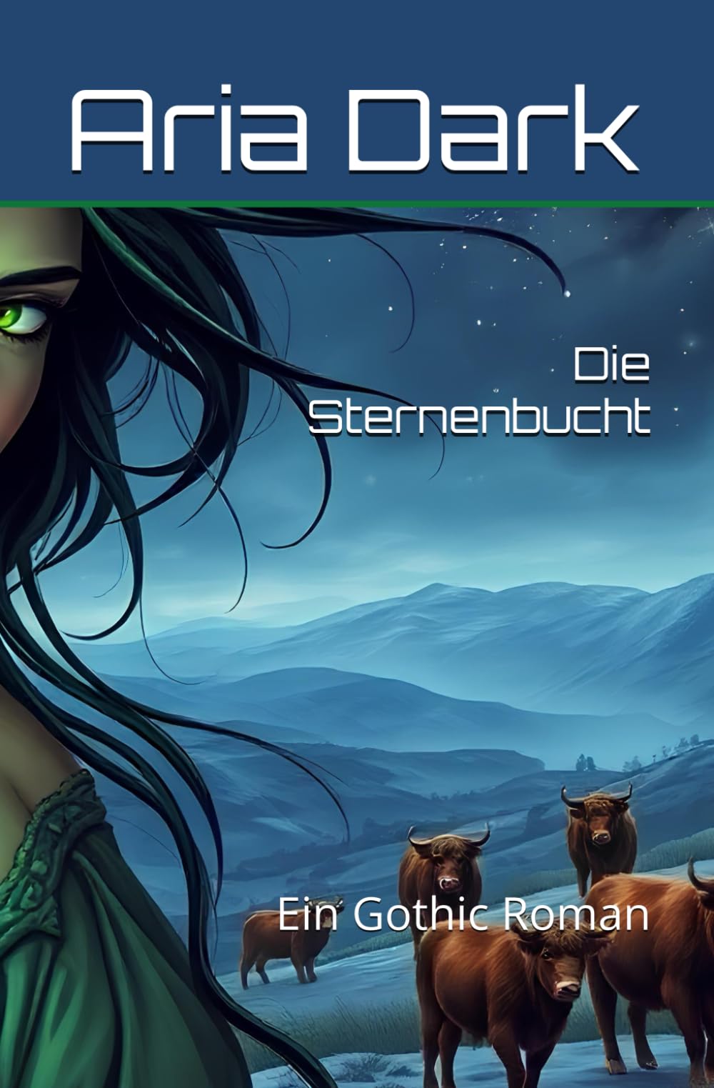 Die Sternenbucht: Ein Gothic Roman