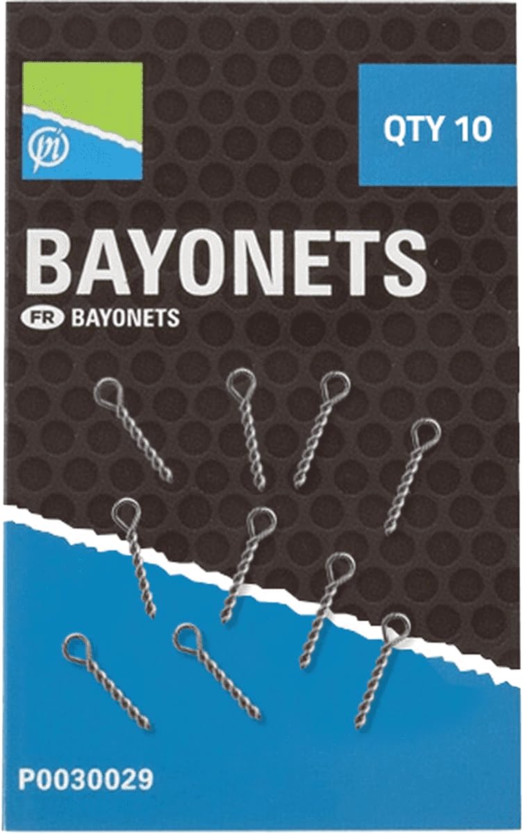Preston Innovations Bayonets (P0030029)