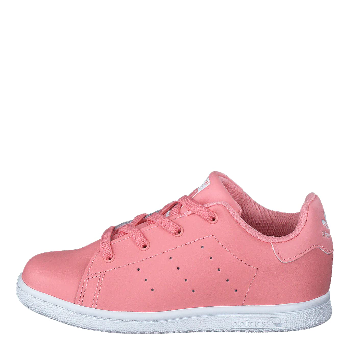 Chaussures bébé adidas EF4928 sneakers basses rose de marche - 8