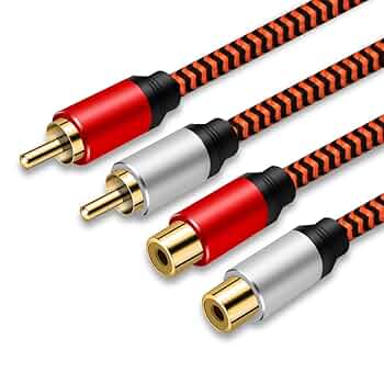 マスプロ PCOCCデジタルオーディオケーブル2.6m 6本 VISION 光