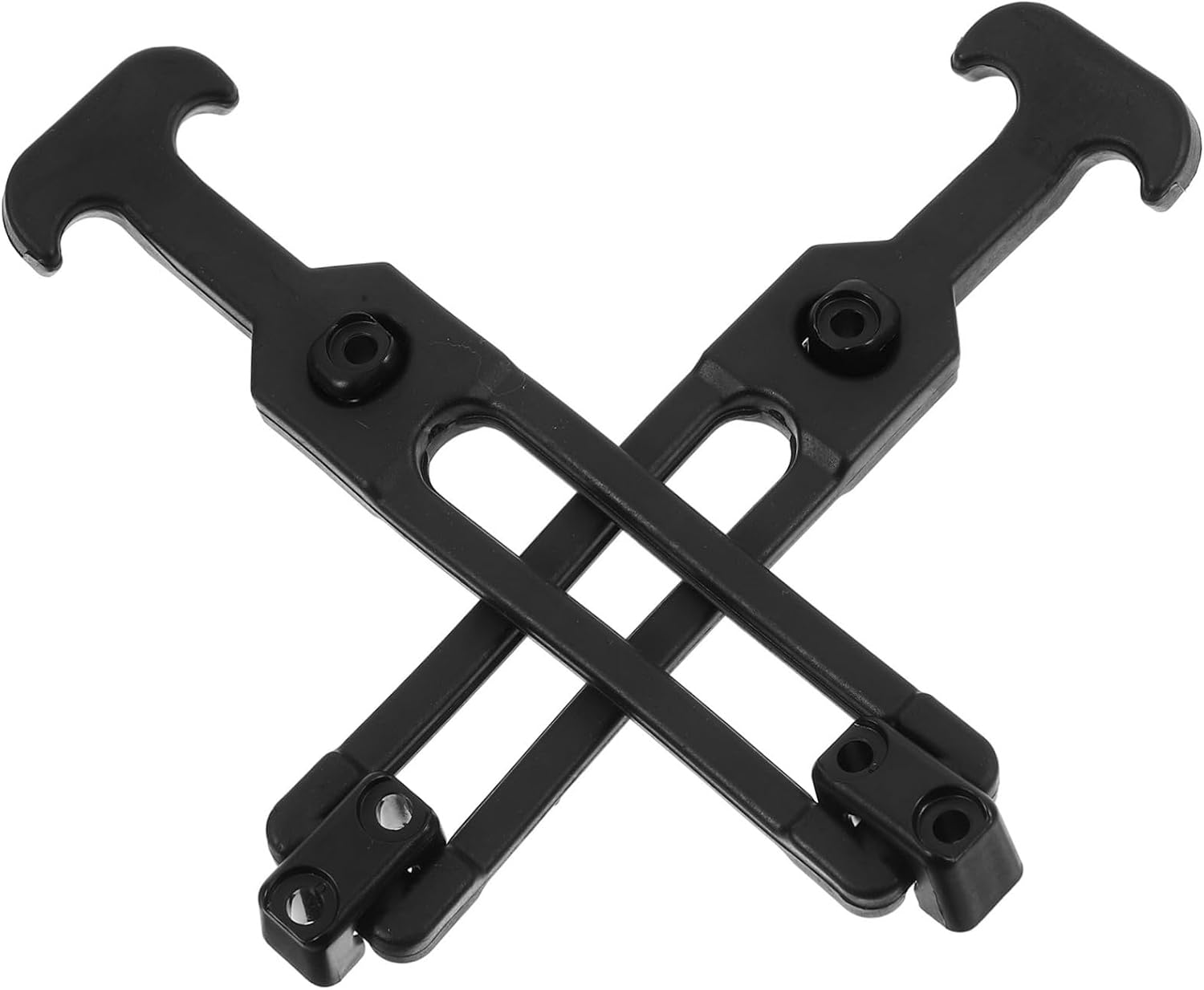 T-Handle Latches Rubber Elastic Latch for Box Twist Handle Draw Catch Lock Glovebox