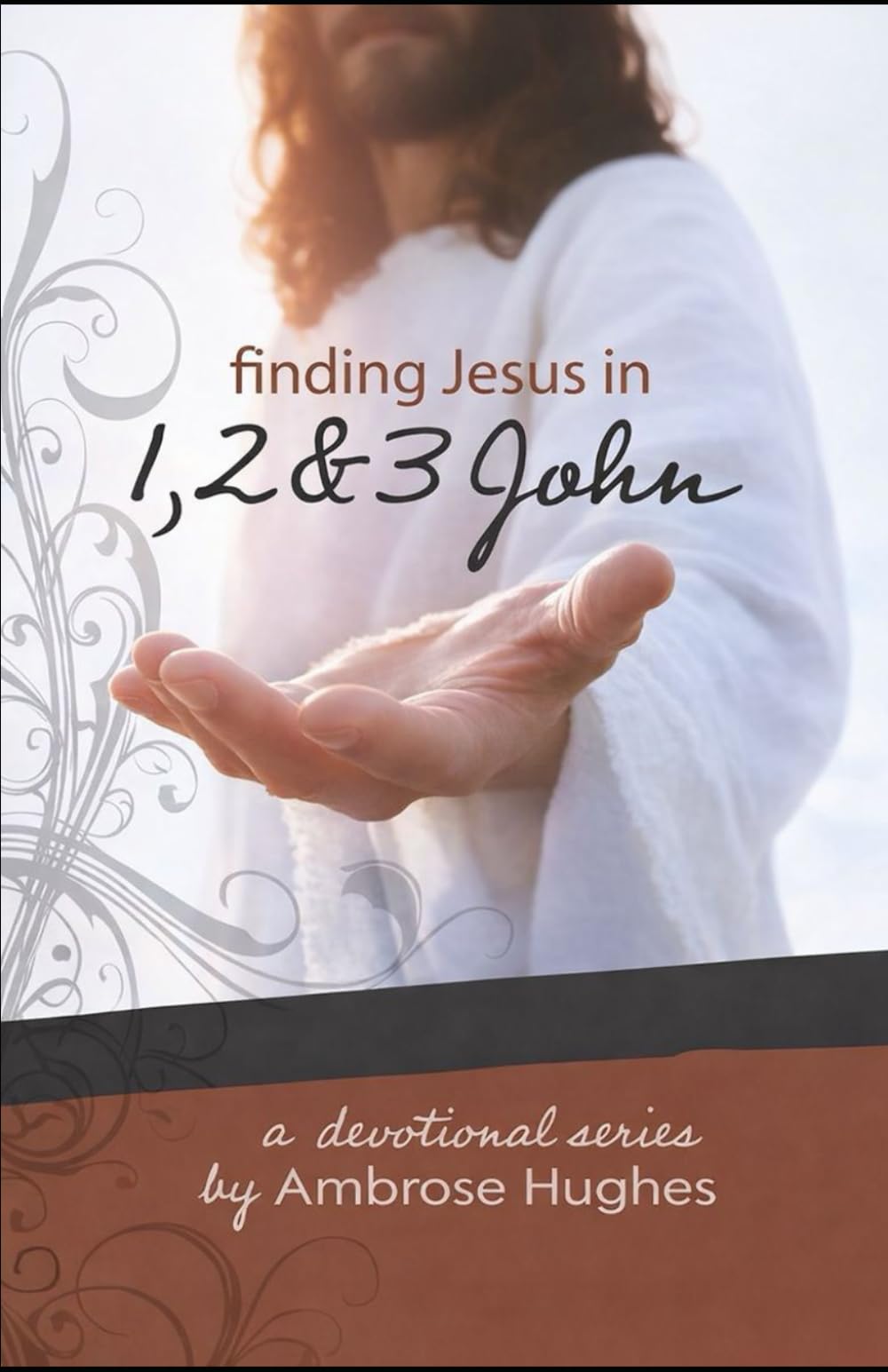 Finding Jesus in 1, 2 and 3 John (Finding Jesus in the New Testament)