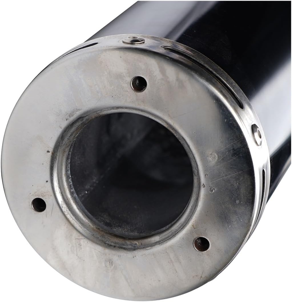 Motorcycle Pipe Fit For Honda Yamaha Suzuki Kawasaki