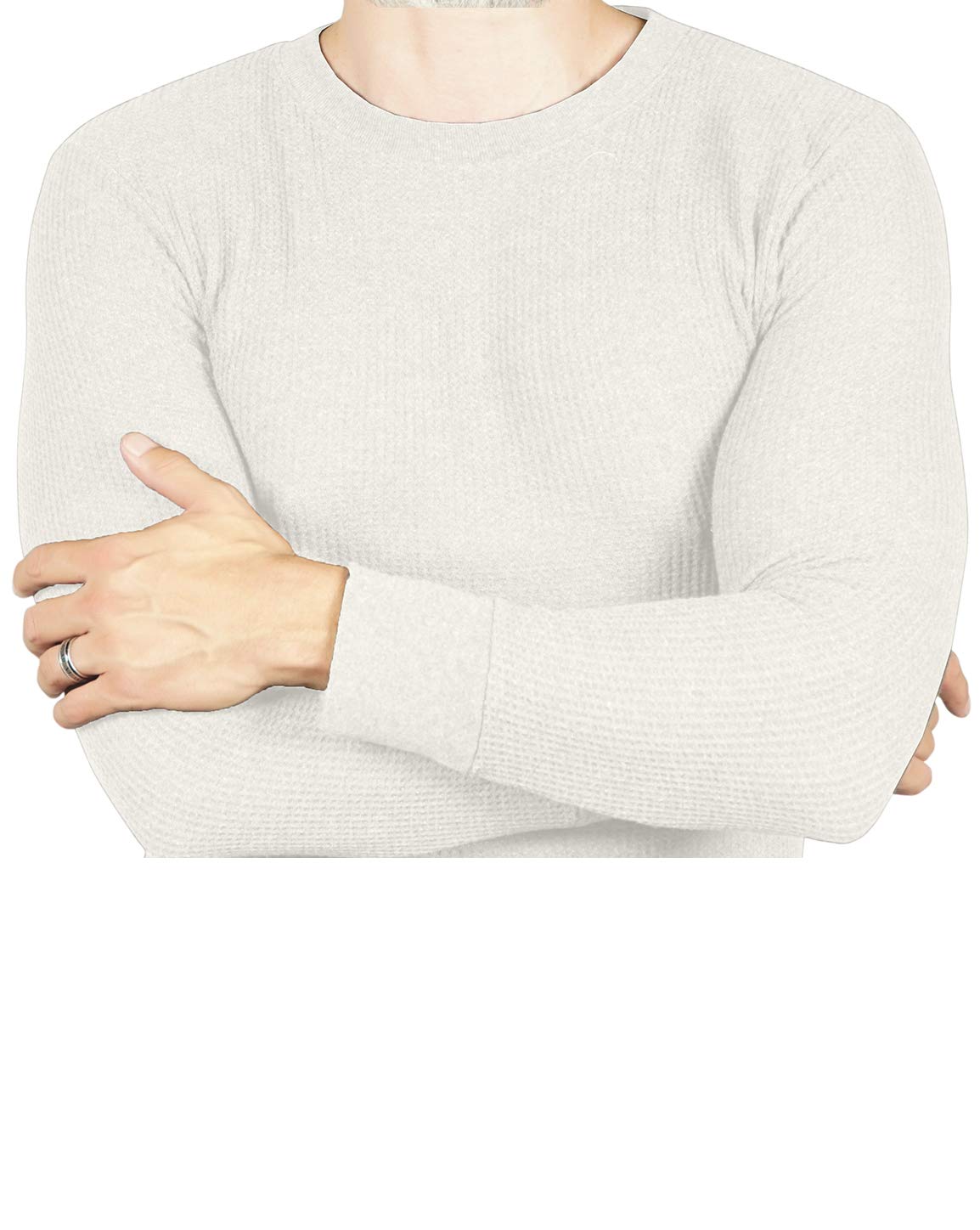 JOE BOXER Thermal Crew Tops Base Layer Shirt Long Sleeve Undershirt