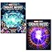 Marvel Cinematic Universe - Complete Phase One and Two - Marvel 12 Movies Bundling Blu-ray