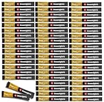 Douwe Egberts Pure Gold Instant Coffee Sticks - 50 x 1.5g Sachets