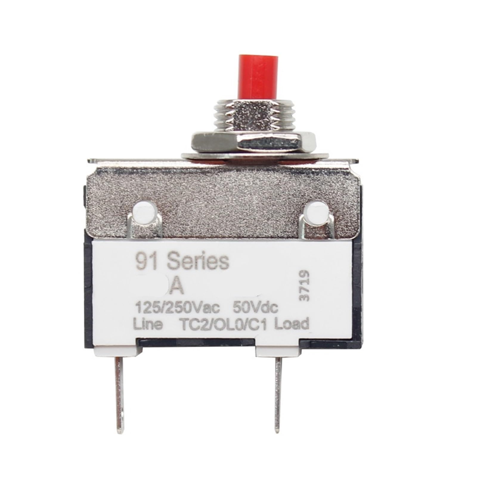 AARTERZZA 91 Series 1.5A Circuit Breaker with Surge Protection Switch