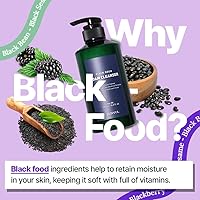 Vista 9 de EUNYUL Blackseed - Limpiador de espuma facial de gran tamaño para el cuidado de la piel coreano de 16.9 onzas líquidas