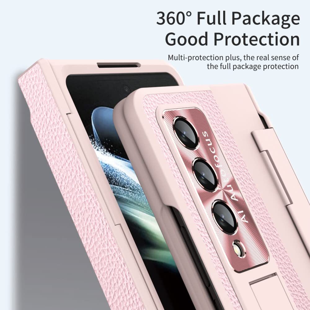 Amazon.co.jp: Samsung Galaxy Z Fold 4 Fold 3 5G ケース ガラス