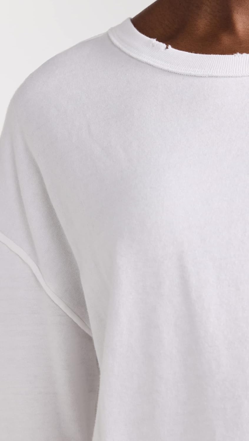 Free People Women's Fade Into You Tee - Image 6