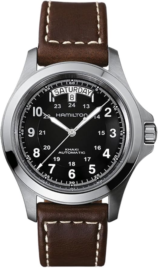 Hamilton Khaki King Automatic Watch