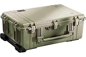 Pelican 1650 Case: Ultra-Durable Protection for Your Valuables