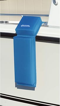 Dockmate Hinged Boat Fender | Versatile Watercraft Protection | Impact Absorption | Easy Attachment
