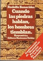 Cuando las piedras hablan los hombres tiemblan 8485471083 Book Cover
