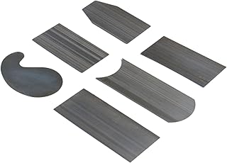 ACCOCO 6-teiliger Ziehklingensatz, Ziehklinge