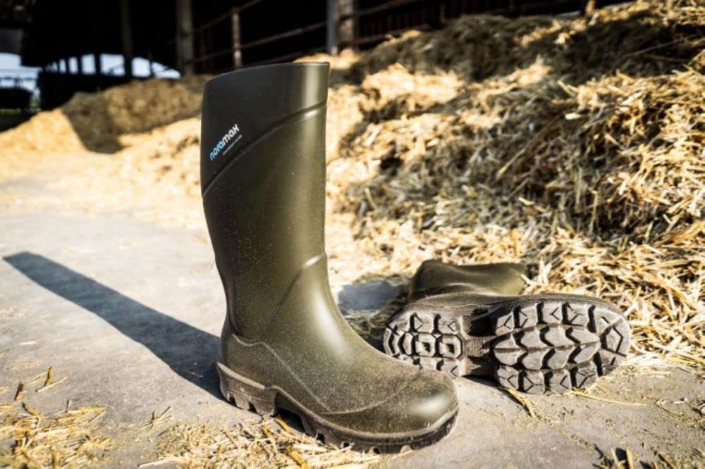 NORAMAX Safety Sicherheitsstiefel S5 (numeric_45)