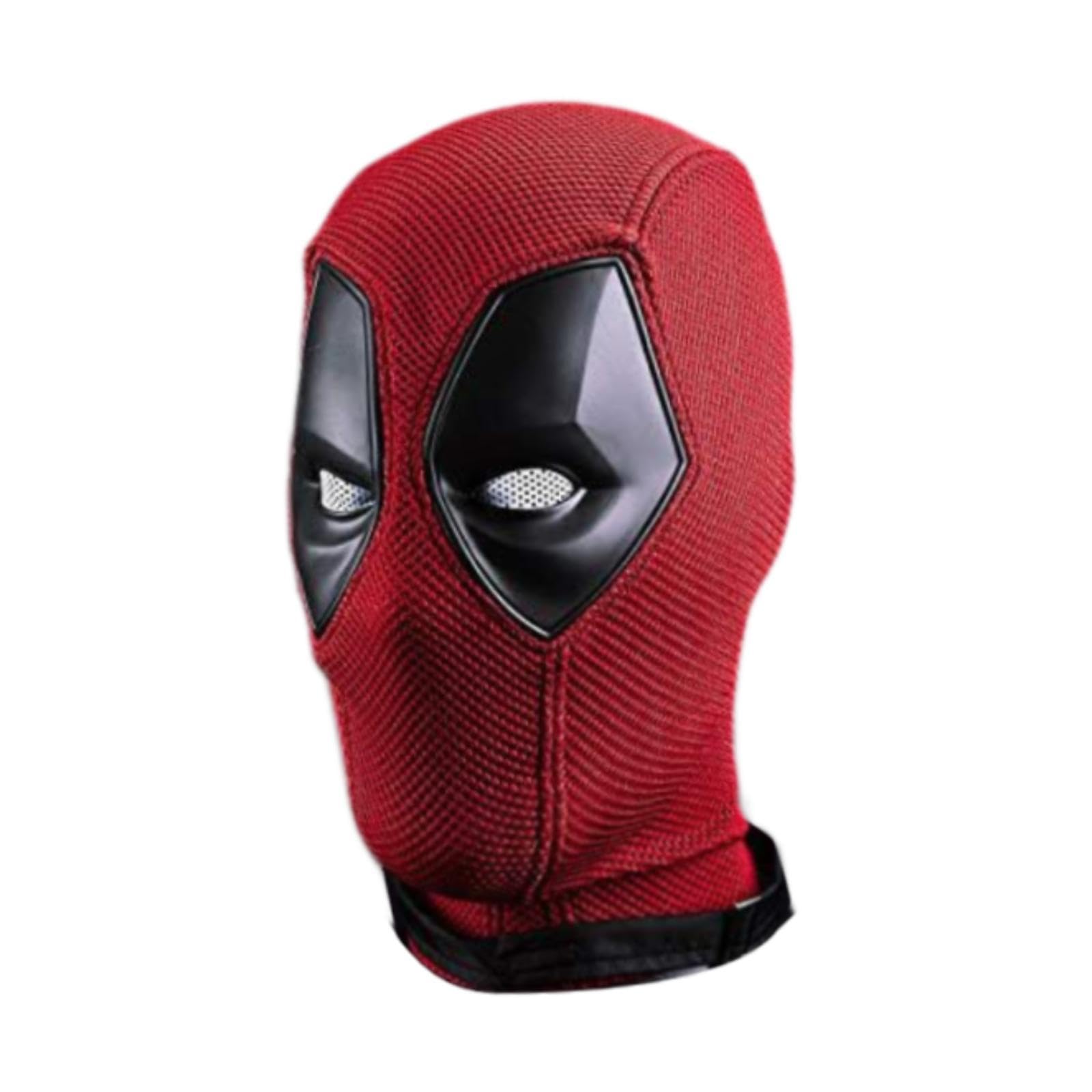 Red Hood Masks, for Men Women Face Mask for Party Favor Night Club -Clothing, Shoes & Accessories - Costumes, Reenactment, Theater - Accessories - Masks & Eye Masks-picture-17