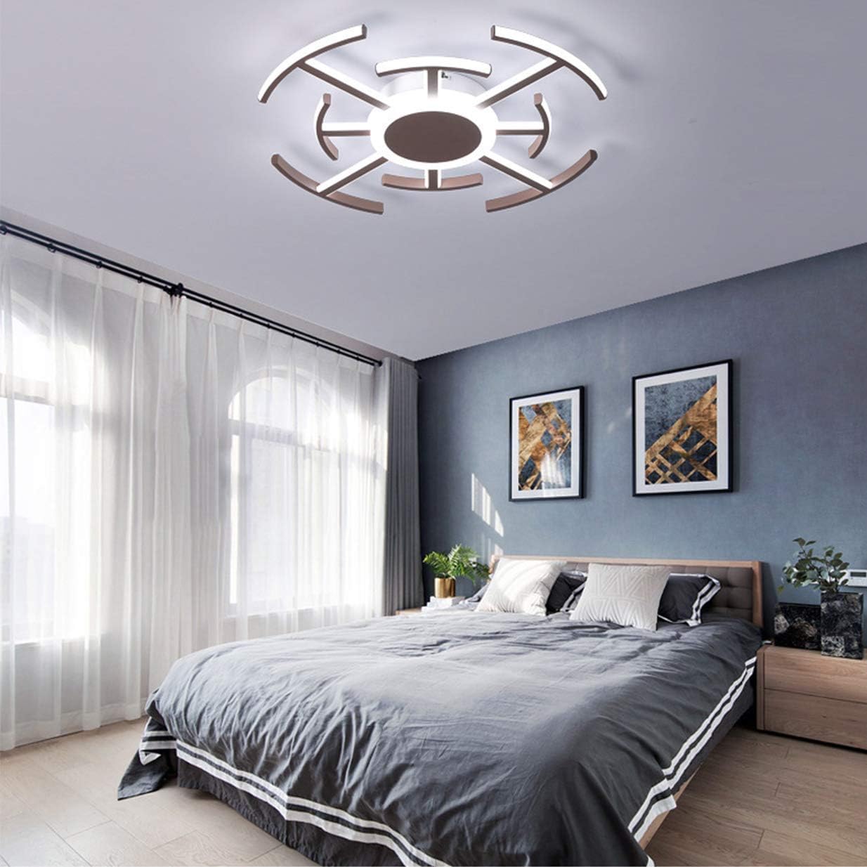 シーリングライトラウンドリビングルームランプリモコンで調光可能モダンledブラウンアクリルシーリングランプクリエイティブアルミニウムベッドルーム展示ホールライト 8 Kouml Pfe B08xxp7294 Kix シーリングライト サイズ 12 Heads Www Mantraman Com Mx シーリングライトラウンドリビングルームランプリモコンで調光可能モダンledブラウンアクリルシーリングランプクリエイティブアルミニウムベッドルーム展示ホールライト 8 Kouml Pfe B08xxp7294 Kix シーリングライト サイズ 12 Heads Www Mantraman Com Mx