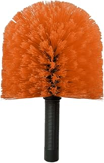 Cobweb Duster - Spider Web Brush for Cleaning,Effortlessly Cleans High Indoor & Outdoor Webs
