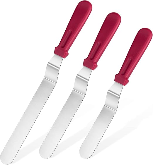 U-Taste Offset Spatula
