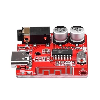 MP3 Lossless Decoder Board Stereo Speaker Amplifier Music Receiver Module