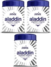 Aladdin Cotton Cleans Metals, Cleans Silver and Other Metals - 2.65 oz (Pack of 3)