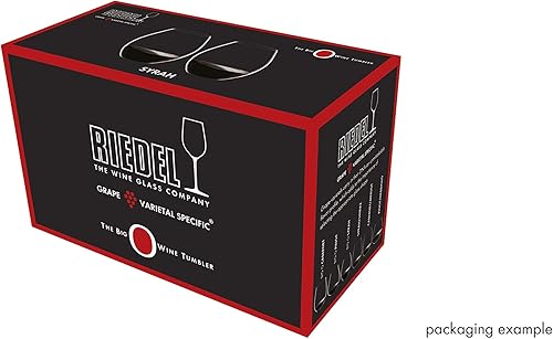 Miniatura 5 de Riedel Big O - Vaso de vino Syrah, juego de 2