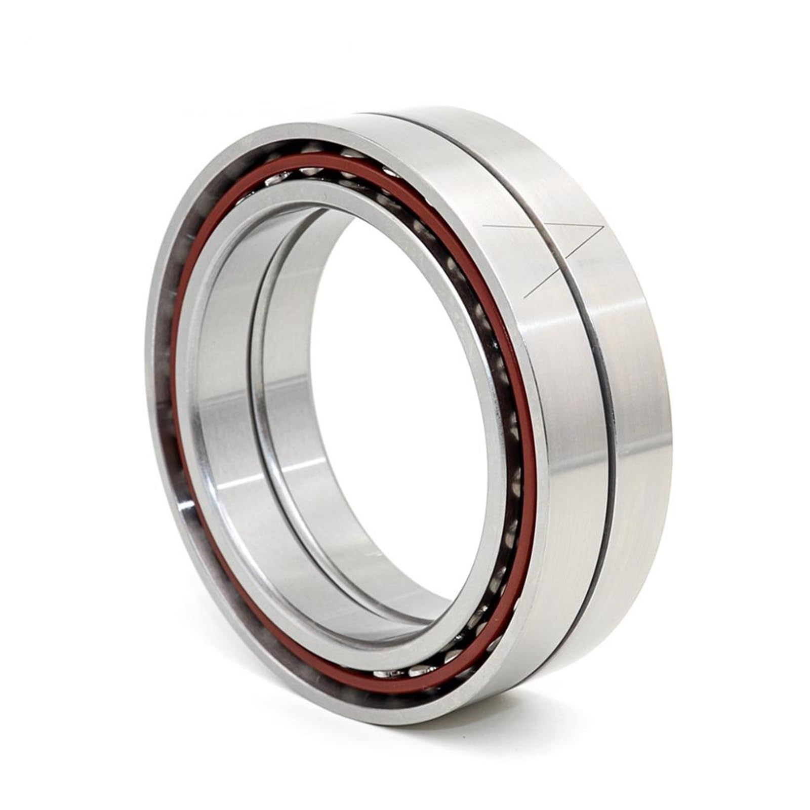 CJKXPZMH 1Pair 7014CD P4 DB 70x110x20 7014 Angular Contact Bearings Spindle Bearings