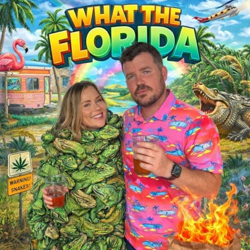 What The Florida: Chargrilled Bag & Iguana Blanket