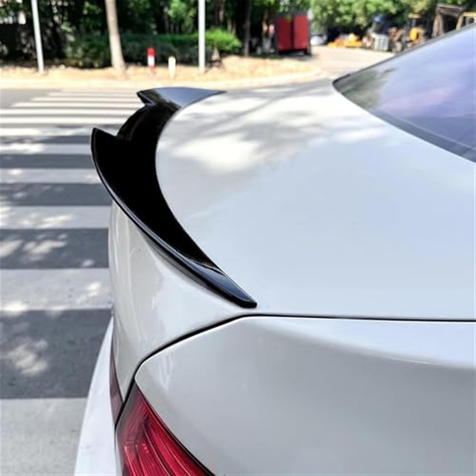 Spoiler samochodowy, do, seria 5 F10 2011-2017 do M4 Blade Edition, tylne skrzydło samochodu, tylny spojler bagażnika, skrzydło, spojler dachowy, skrzydła, płetwa ogonowa Spoiler tylny samoch