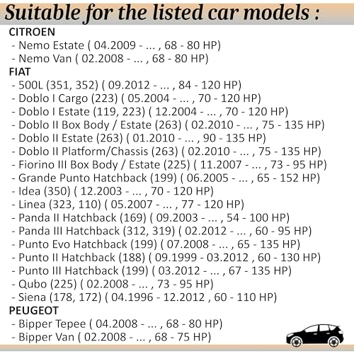 AERZETIX - C71070 - Nachsteller, Trommelbremse - Einbauseite beide Seiten der Hinterachse - kompatibel mit Peugeot Citroën Fiat - OE-Nummern 4310.86, 77362444, 7701059740
