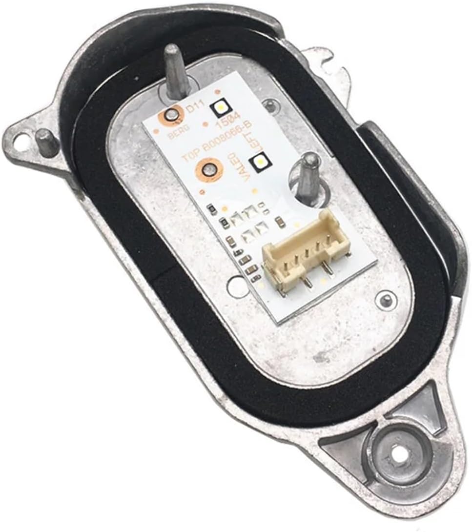 Left/Right Headlight LED DRL Side Light Module Control Unit Ballast Compatible With Q5 SQ5 8R SUV 8R0941475B 8R0.941.476B 8R0.941.475B(Right)