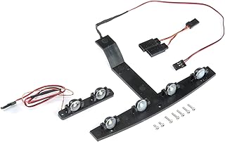 Pro Boat LED Lights Aerotrooper 25-inch Brushless Air Boat PRB18021 Replacement Boat Parts