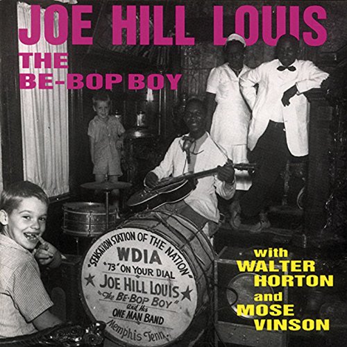 Joe Hill Louis