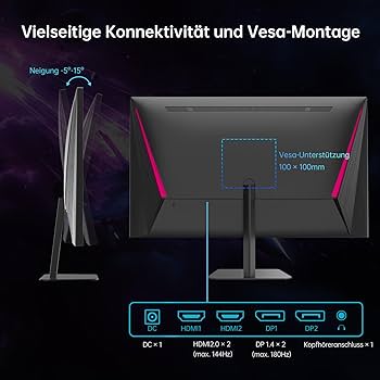 ゲーミングモニター 24インチ WQHD 180Hz KTC 楽天市場】KTC モニター 24インチ、ゲーミングモニター WQHD