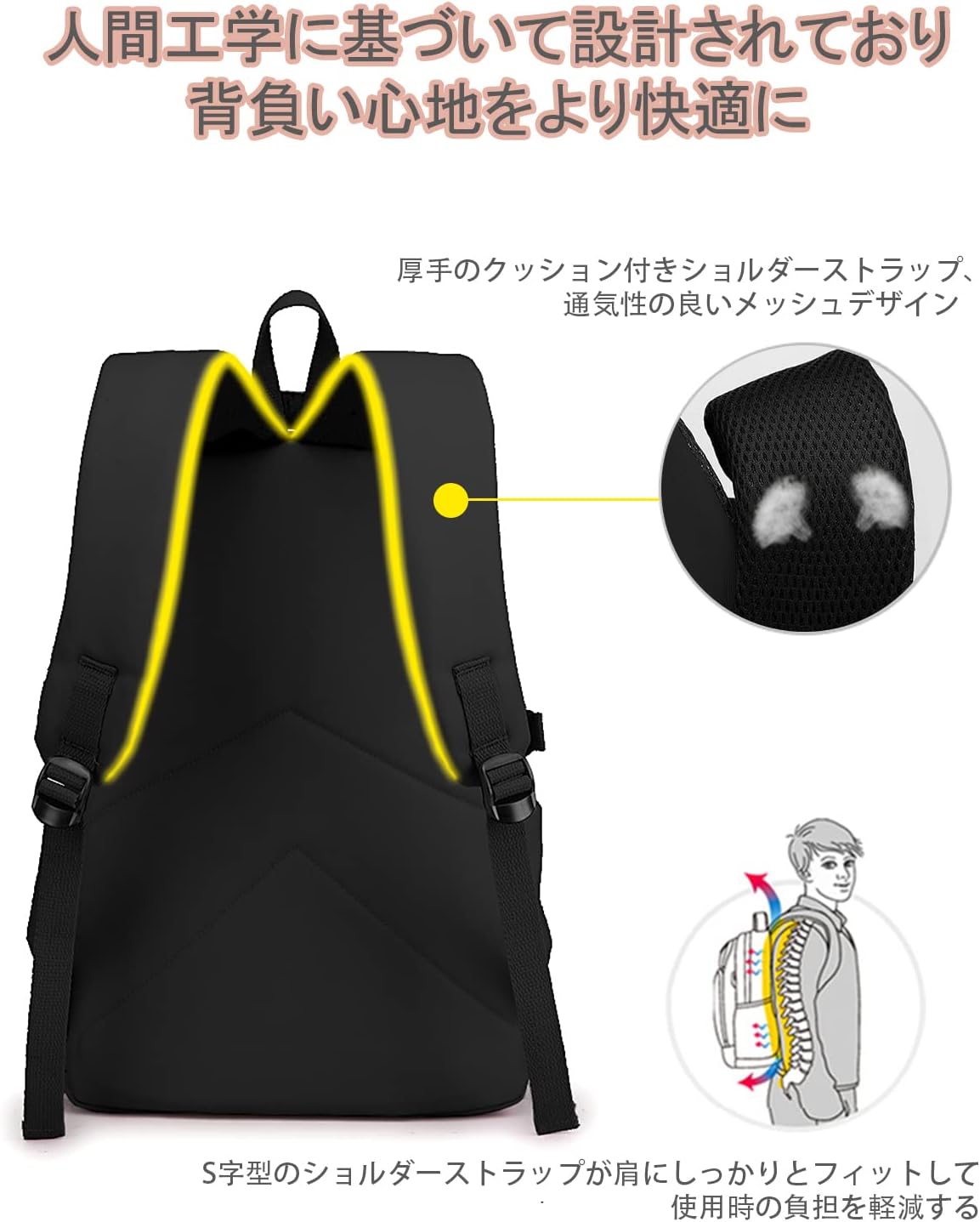 [Topokentlina] リュック レディース リュック 通学 女子 韓国リュック 大容量 りゅっくさっく 防水 軽量 15.6インチPC収納 リュック 通学 通勤 旅行 かわいい バックパック おしゃれ 男女兼用 リュックサック レディース
