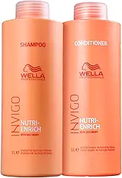 Kit Wella Professional Invigo Nutri-Enrich Salon Duo (2 Pdt)