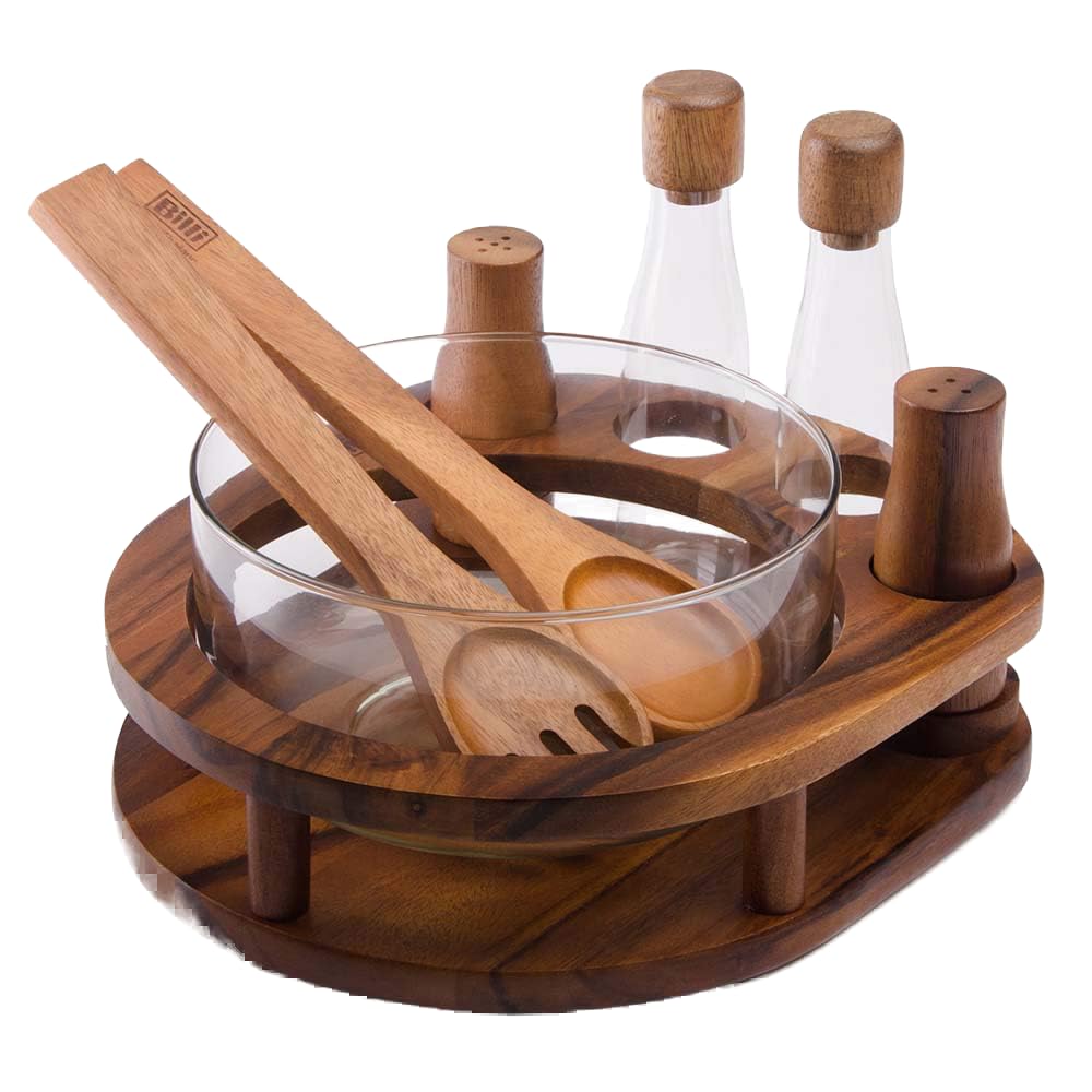 Billi Salad Service Set